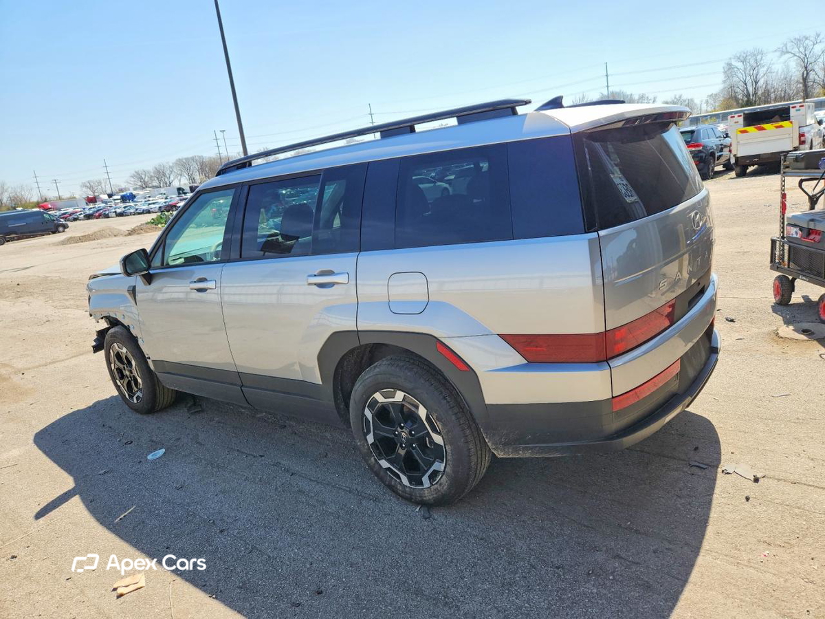 Hyundai Santa Fe 2025