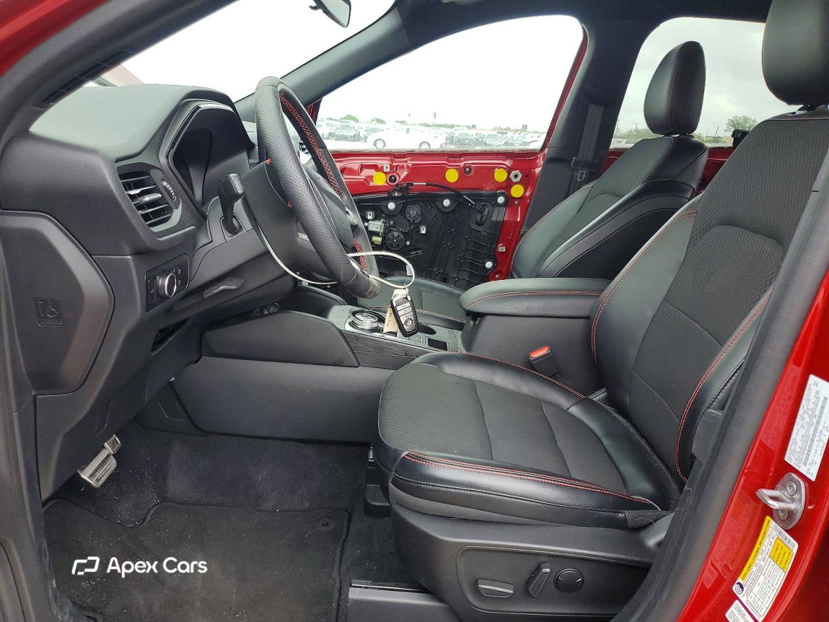 Ford Escape 2024