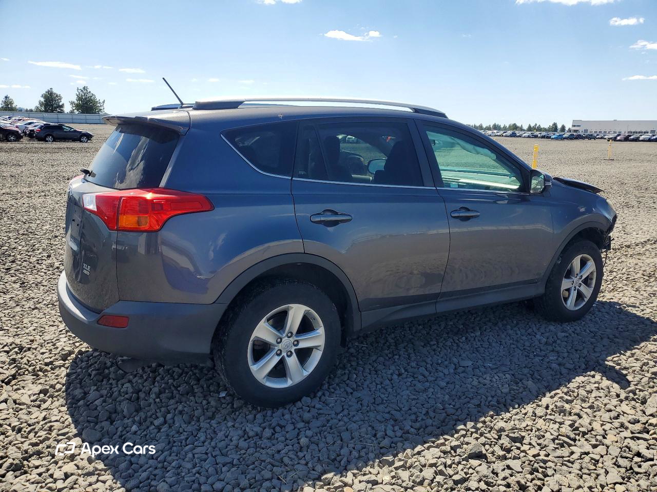 Toyota RAV 4 2013