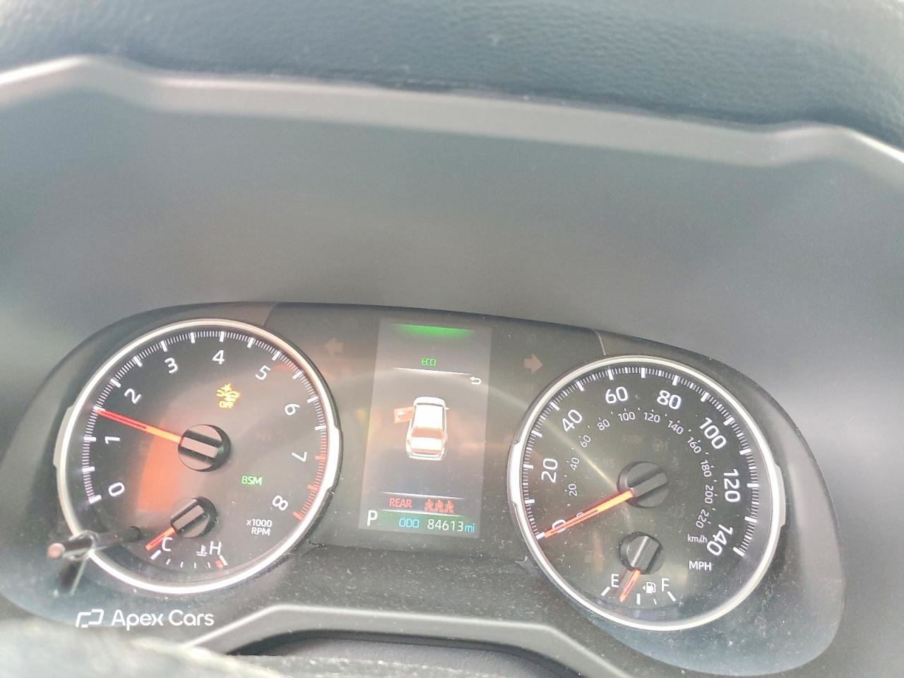 Toyota RAV 4 2019