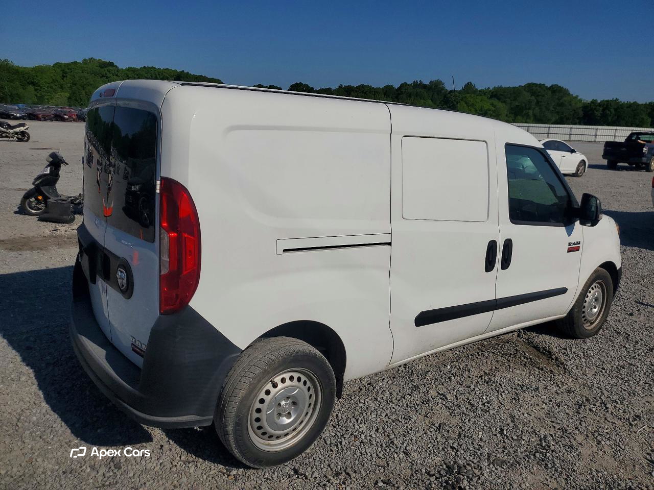 RAM ProMaster City 2019