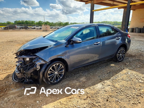 Toyota Corolla 2016 - Image 1 of 14