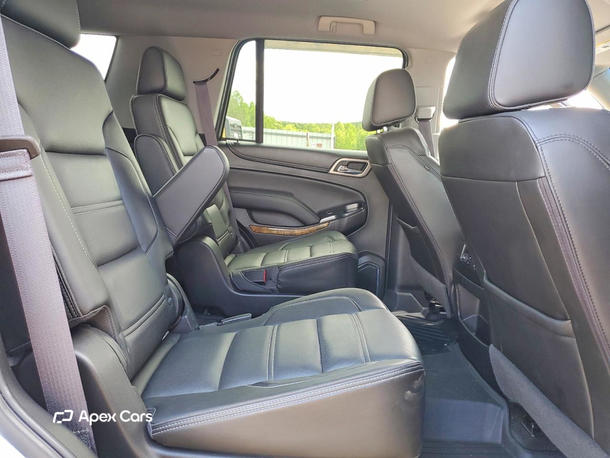 GMC Yukon 2017