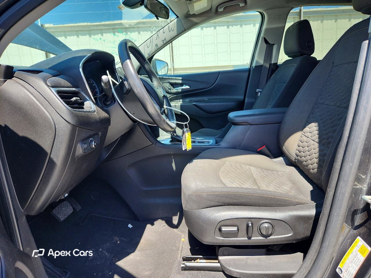 Chevrolet Equinox 2018