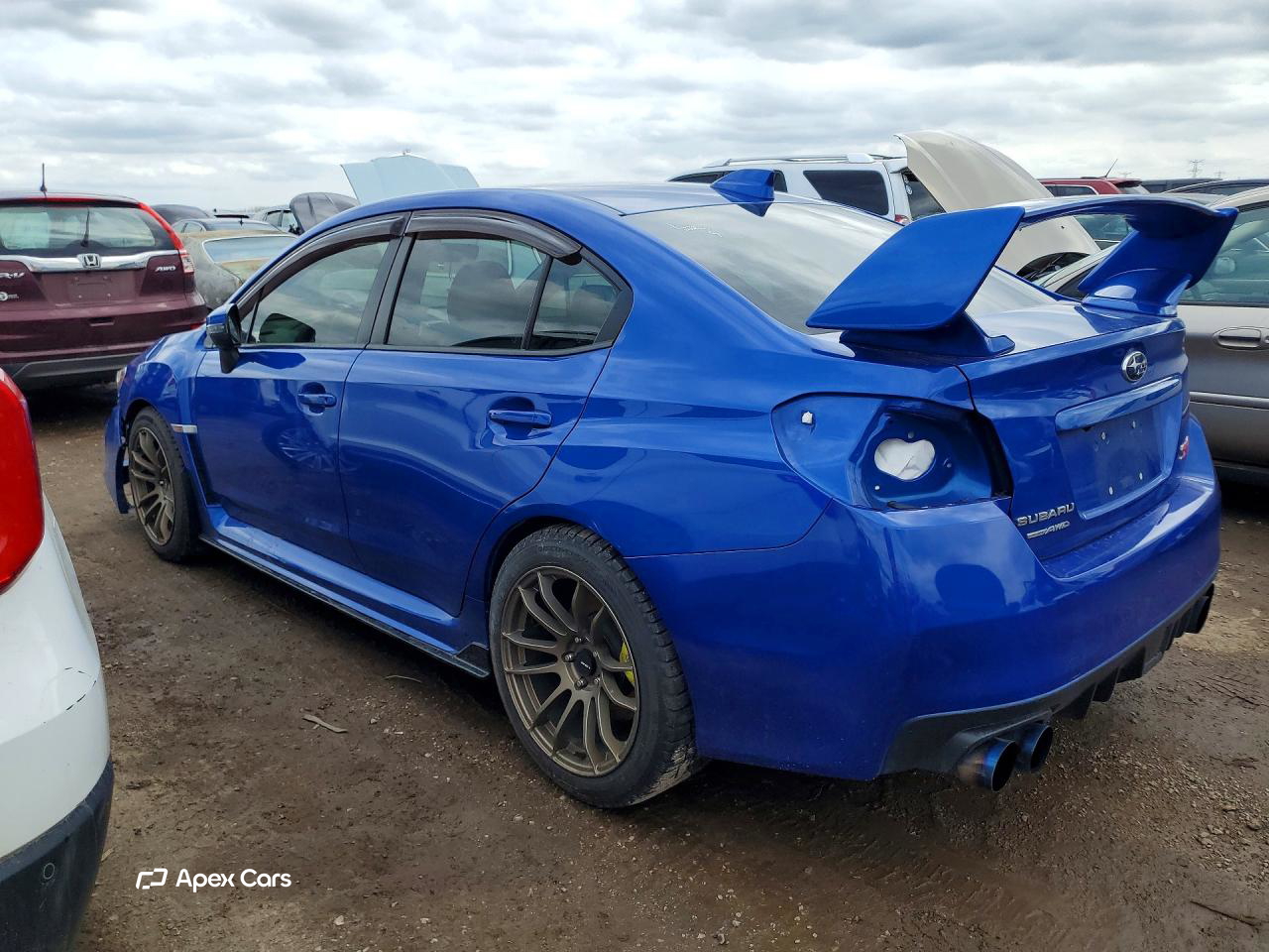 Subaru WRX 2019
