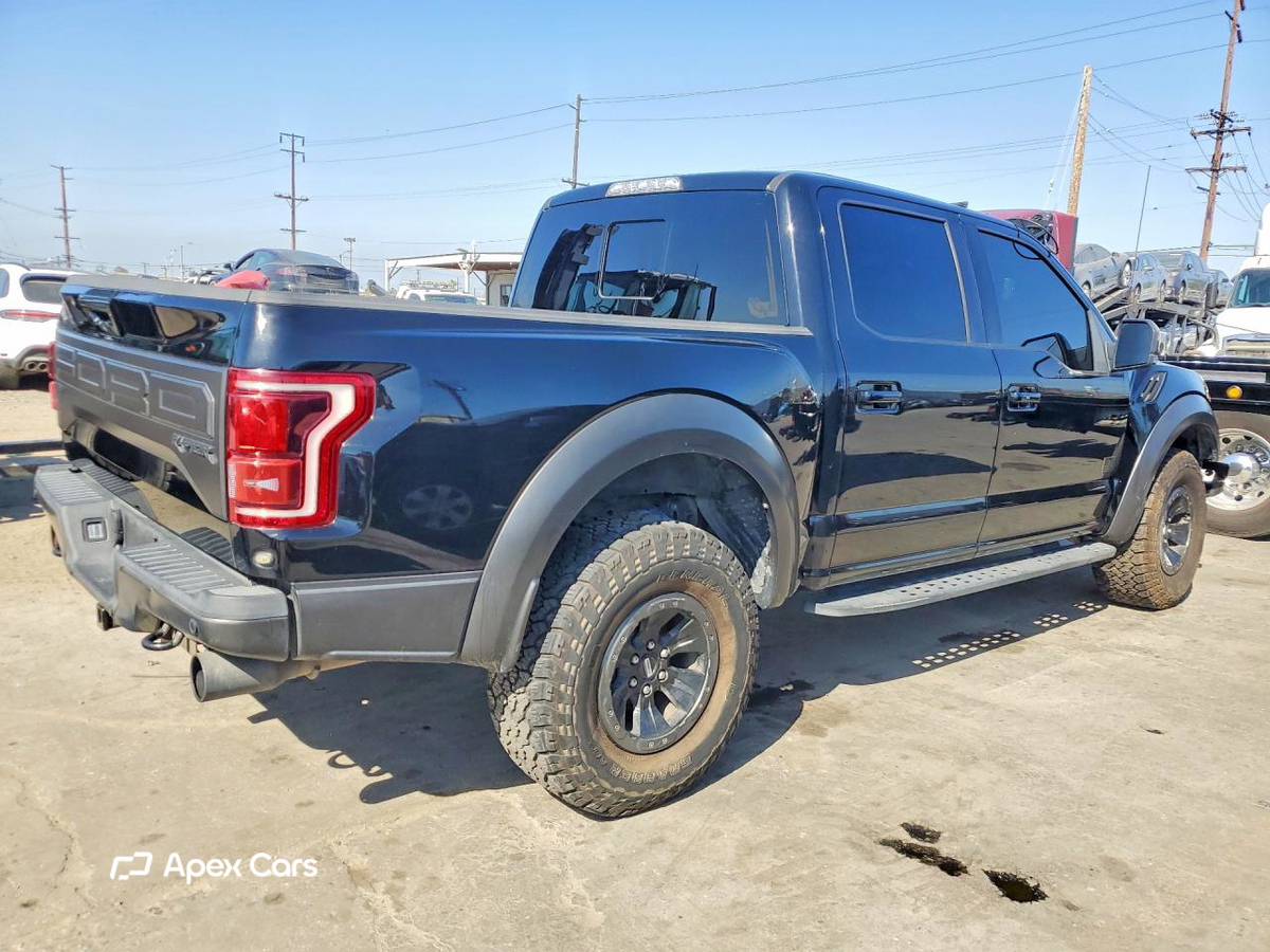 Ford F-150 2017