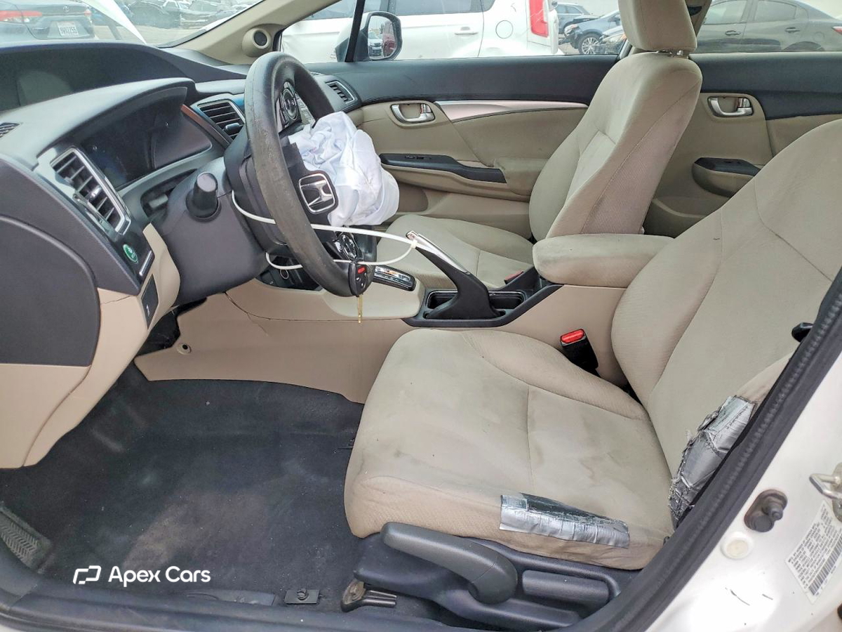 Honda Civic 2013