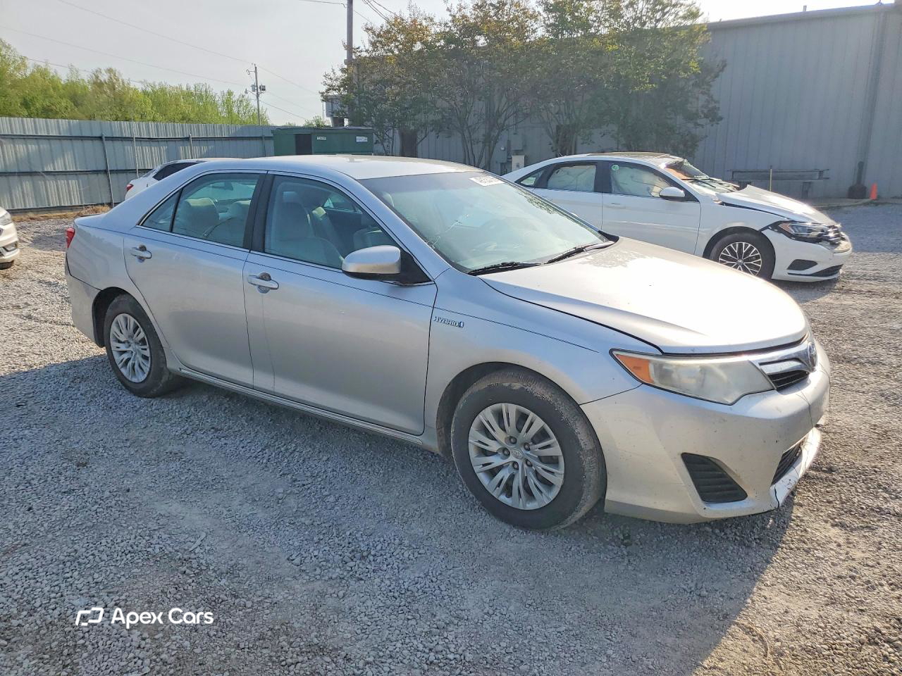 Toyota Camry 2012