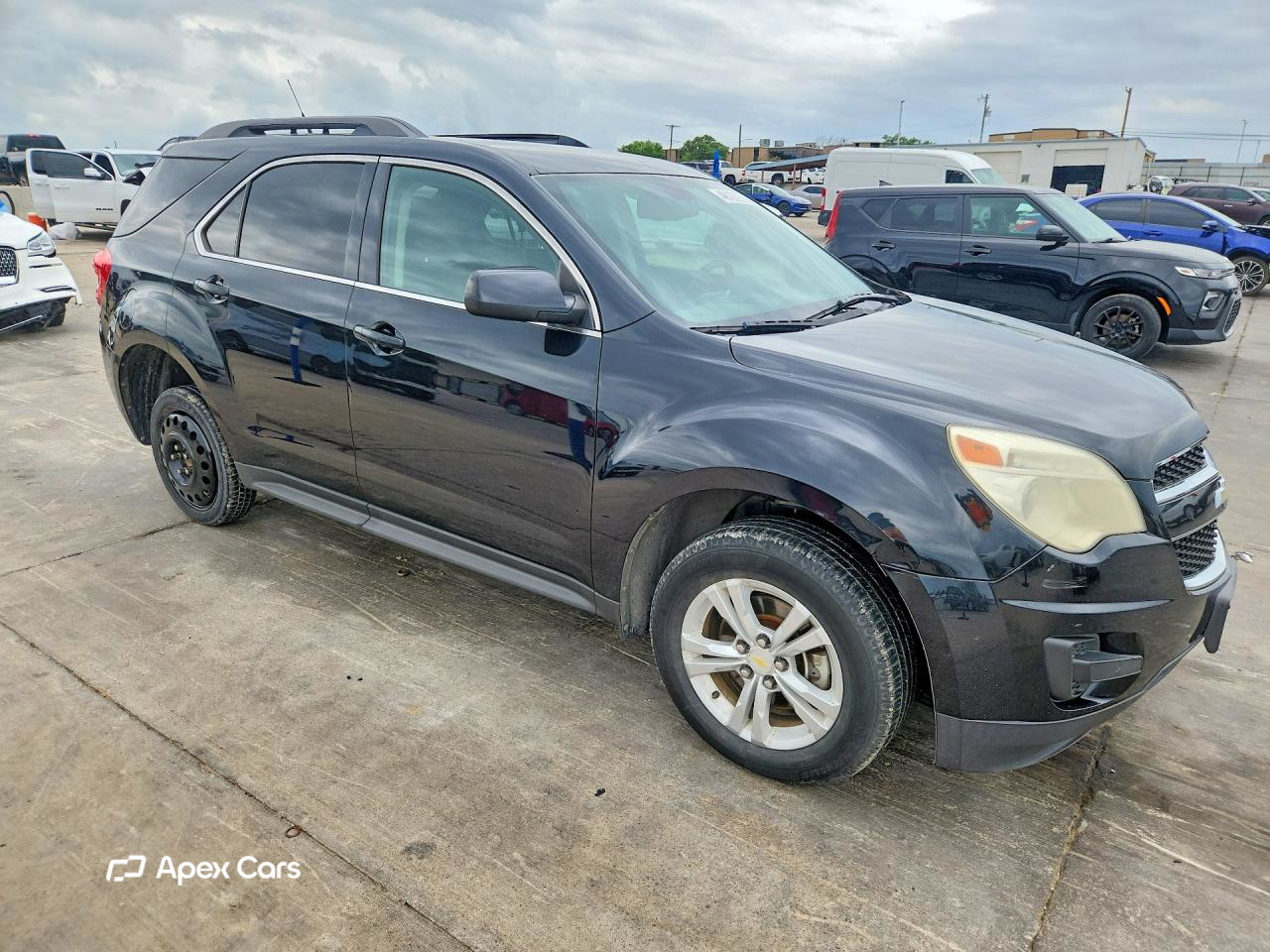 Chevrolet Equinox 2011