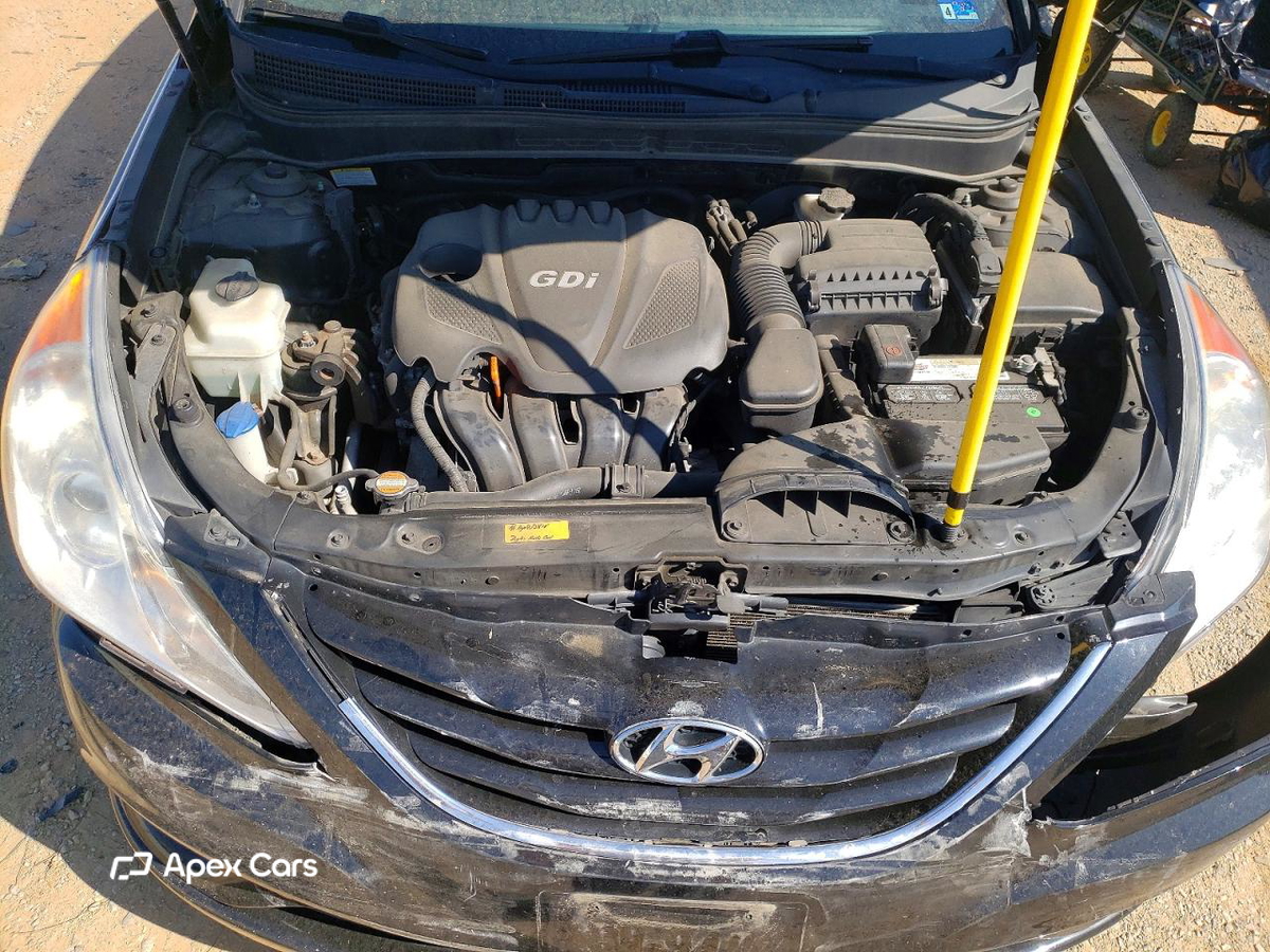 Hyundai Sonata 2011