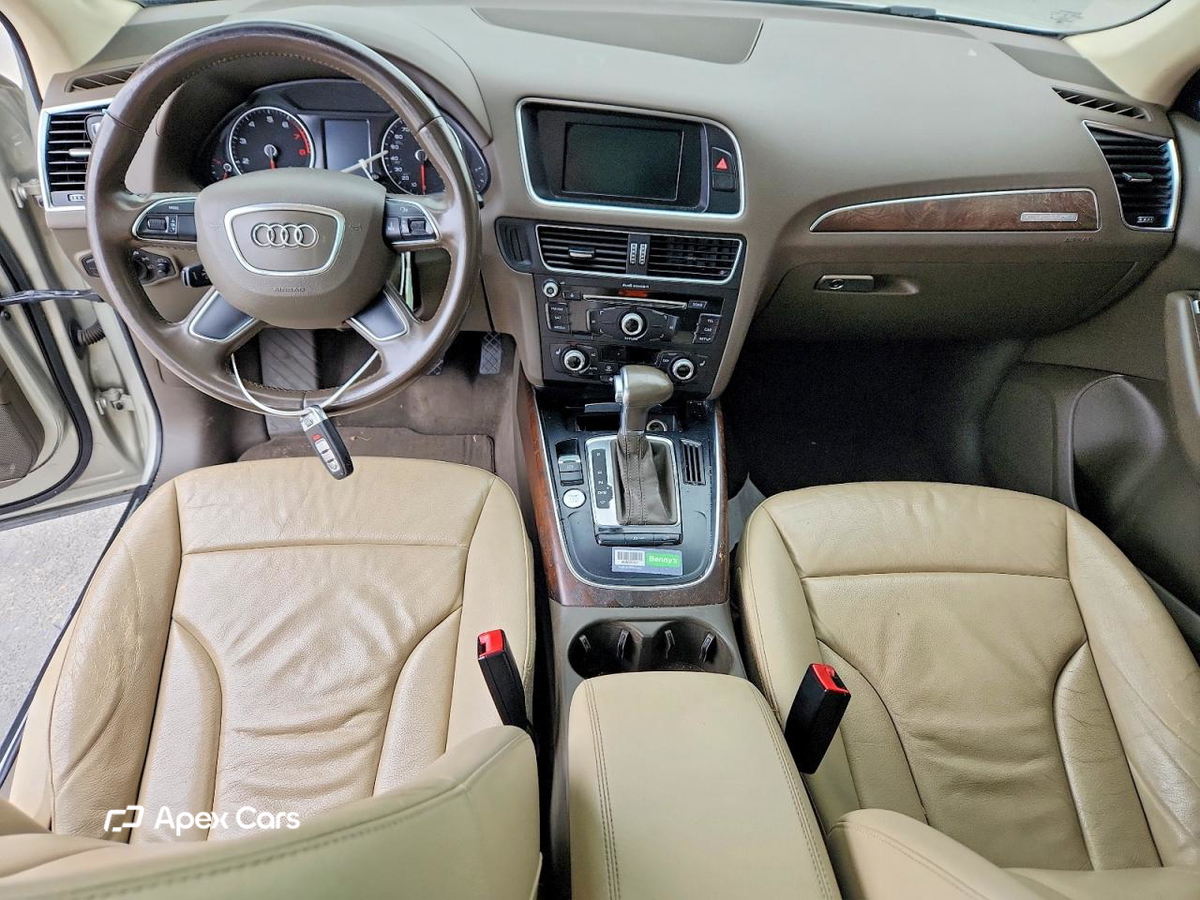Audi Q5 2014