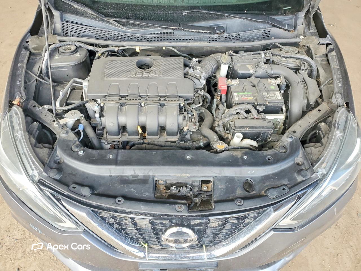 Nissan Sentra 2016