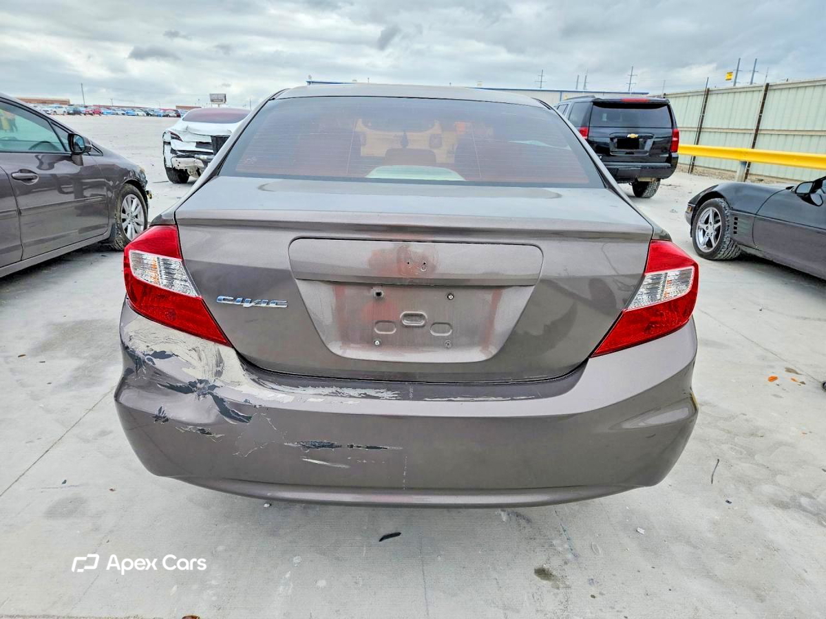 Honda Civic 2012