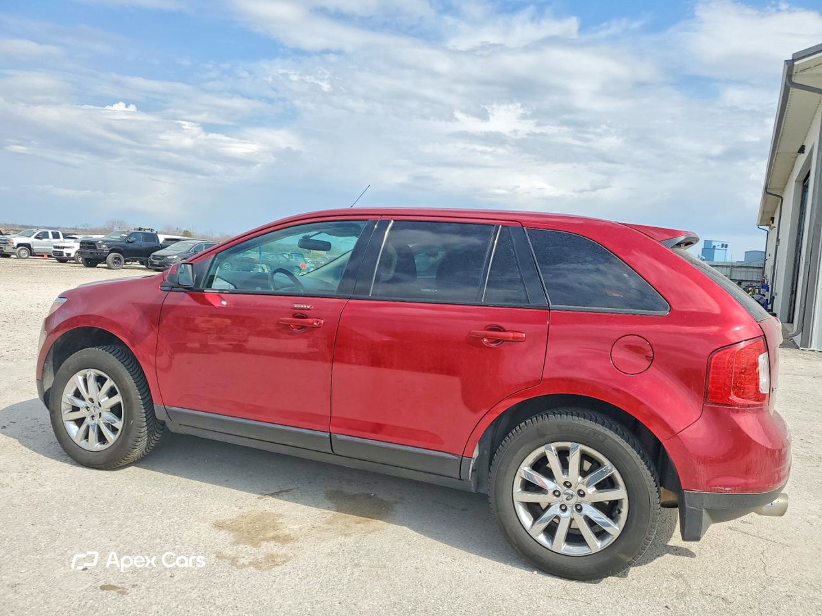 Ford Edge 2013