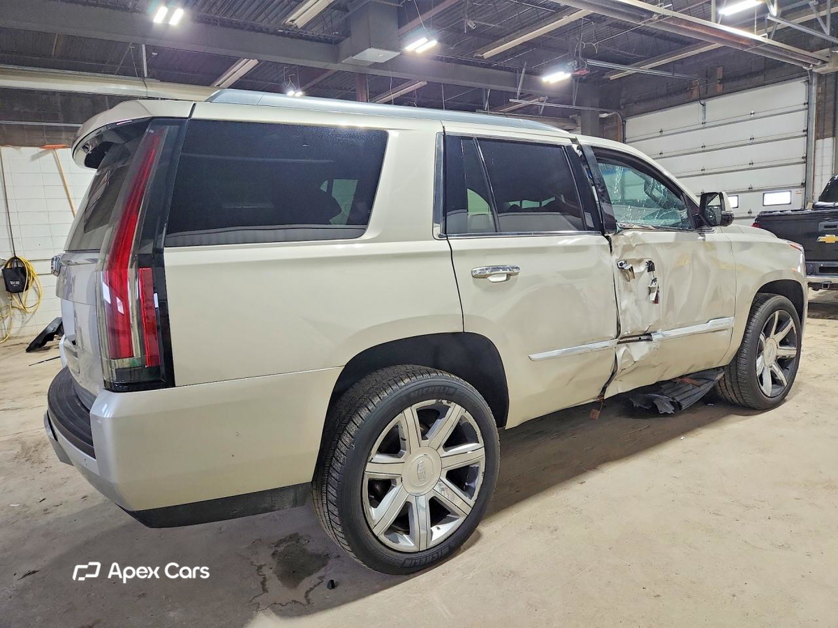 Cadillac Escalade 2015