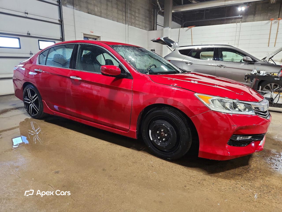 Honda Accord 2016
