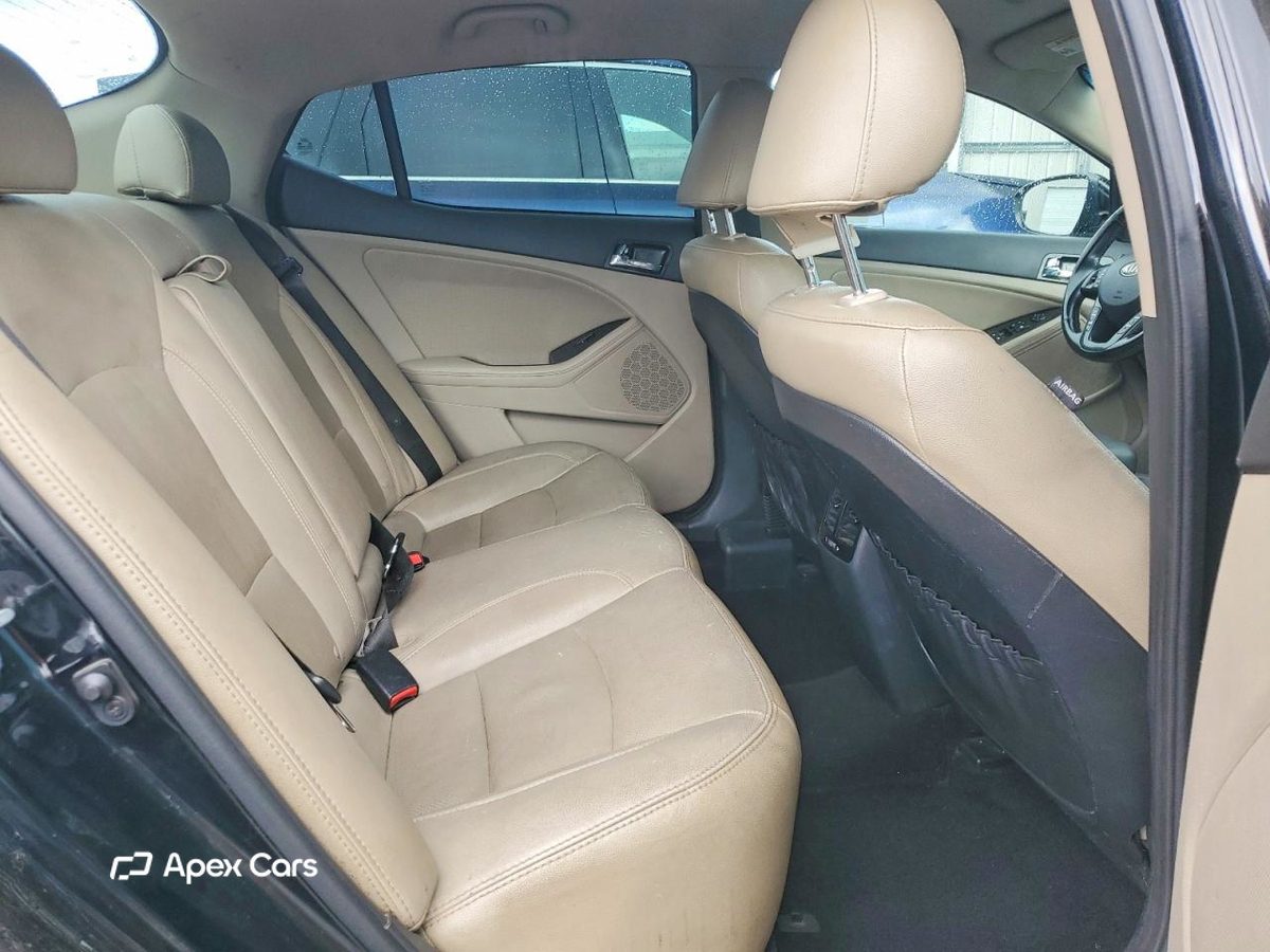 Kia Optima 2013