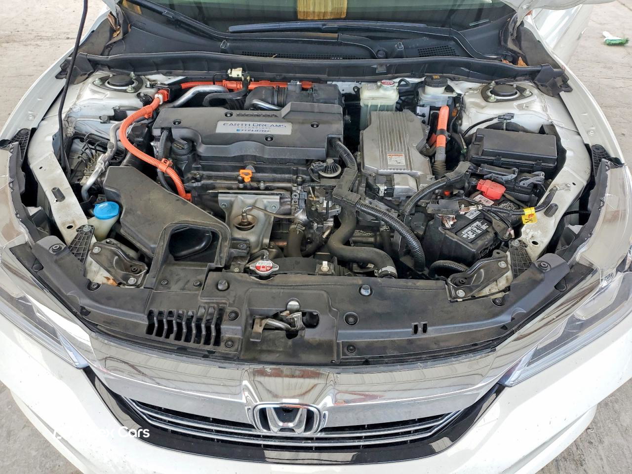 Honda Accord 2017