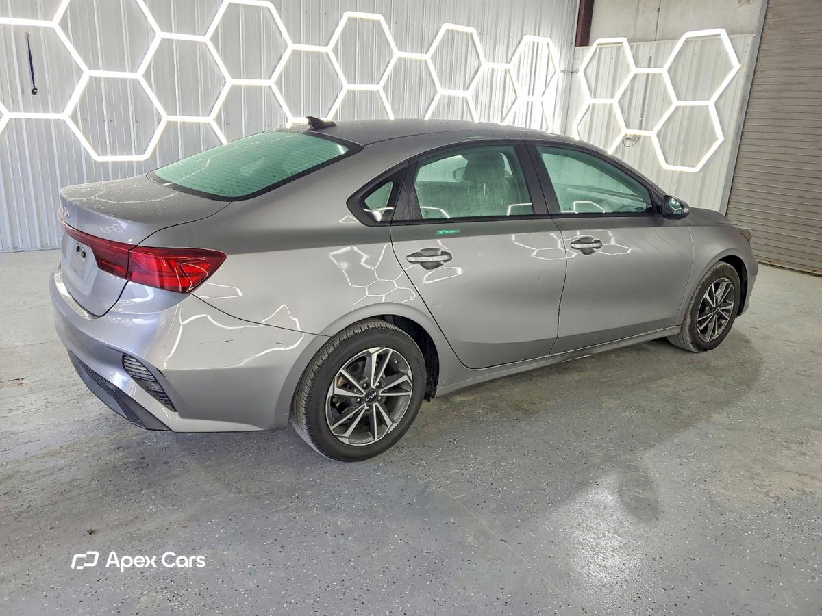 Kia Forte 2023