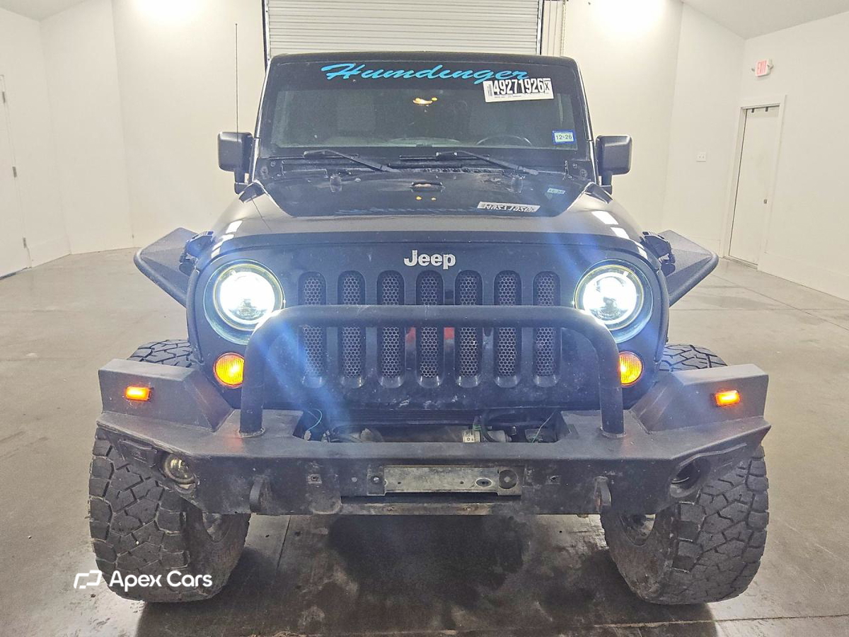 Jeep Wrangler 2016
