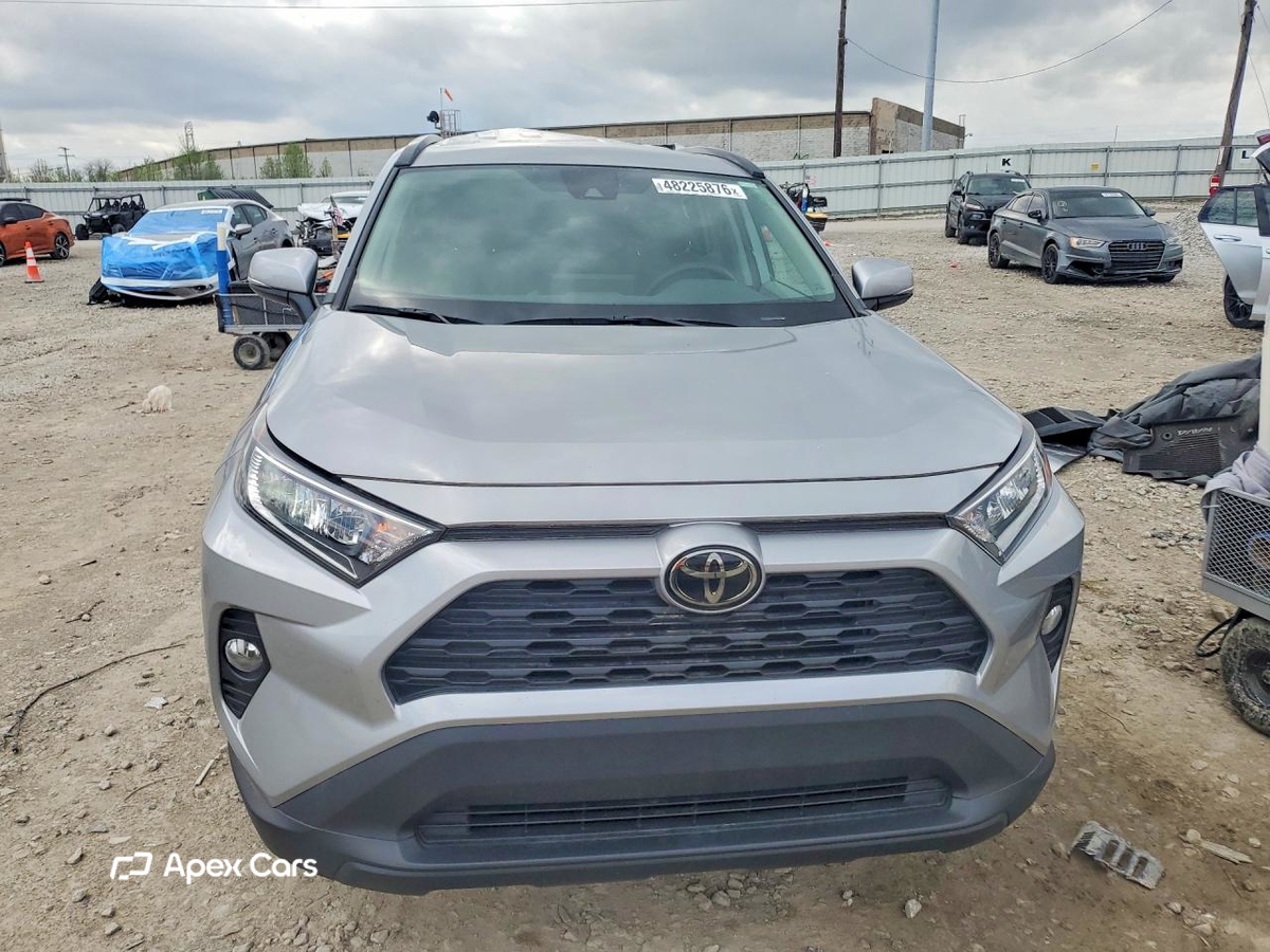 Toyota RAV 4 2020