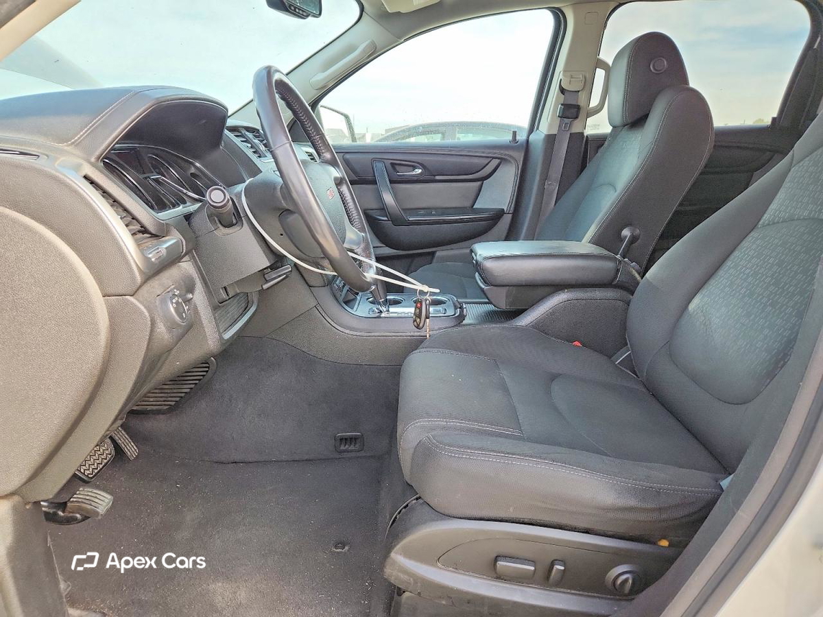 GMC Acadia 2014