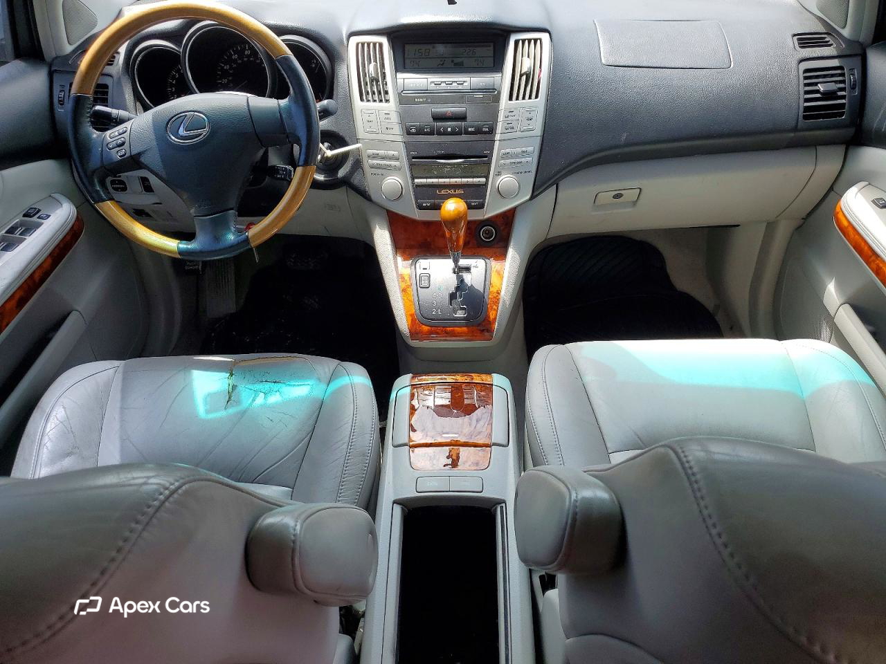 Lexus RX 2007