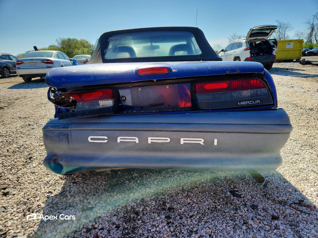 Mercury Capri 1994