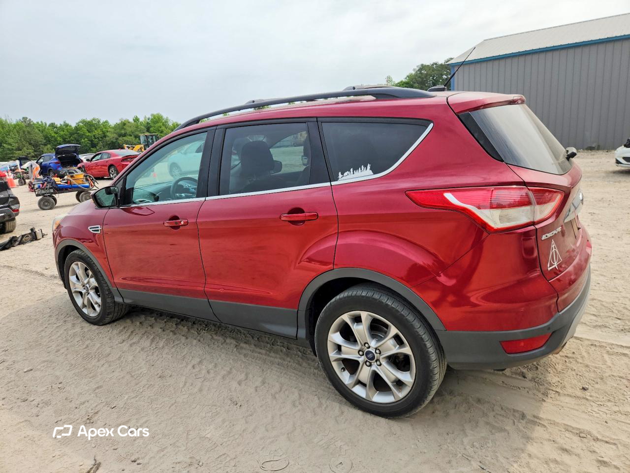 Ford Escape 2013