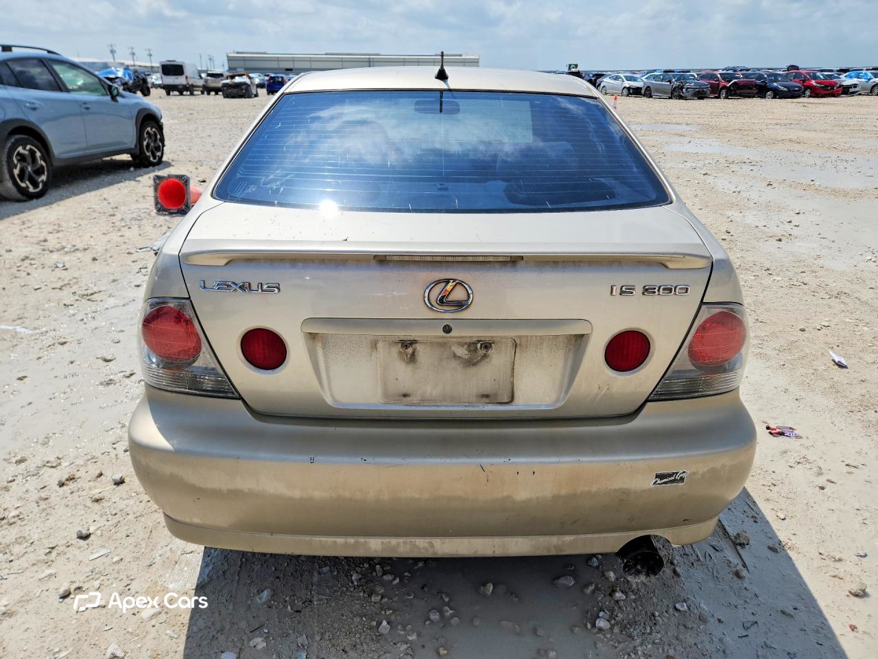 Lexus IS 2004
