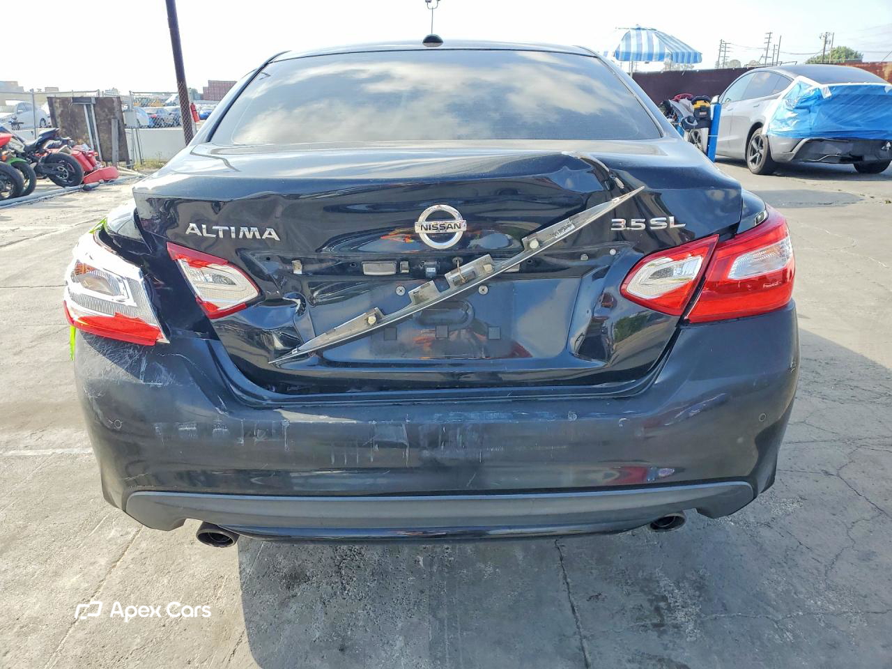 Nissan Altima 2017