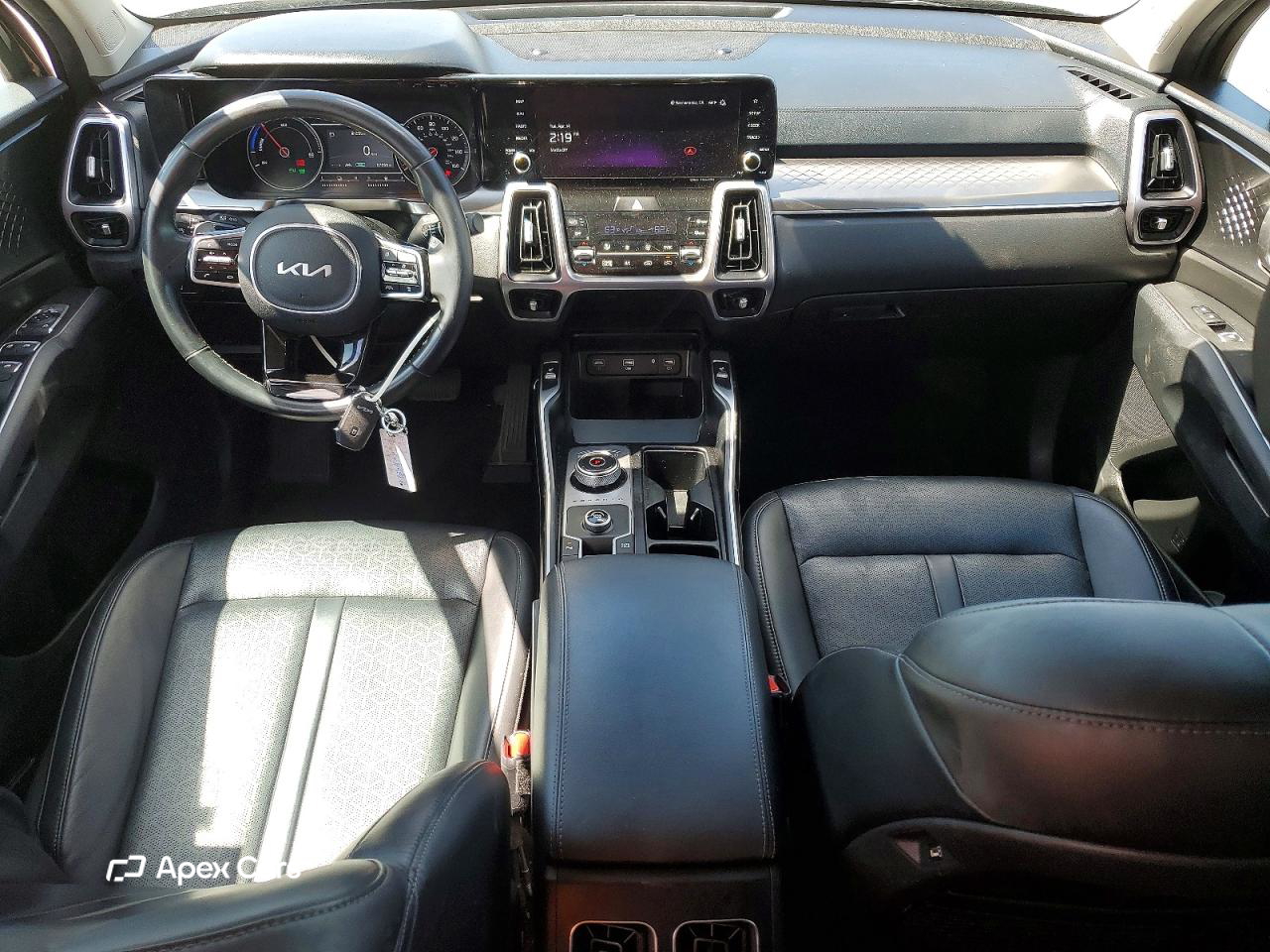 Kia Sorento 2023