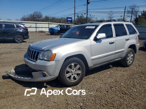 Jeep Cherokee 2010 - Image 1 of 13