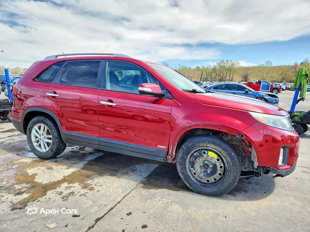 Kia Sorento 2015
