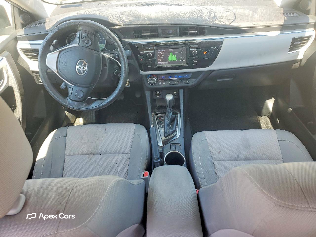 Toyota Corolla 2015