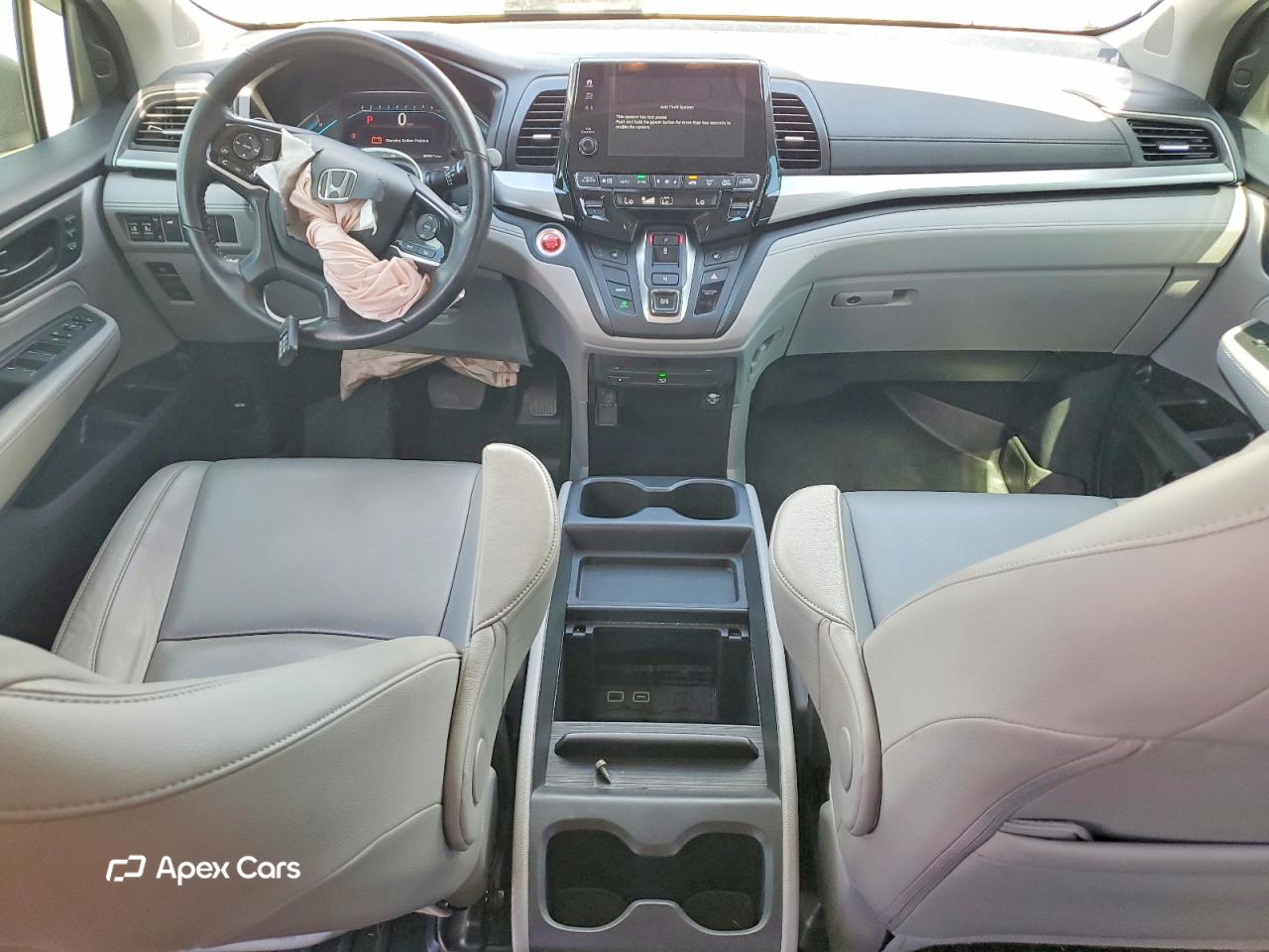 Honda Odyssey 2019
