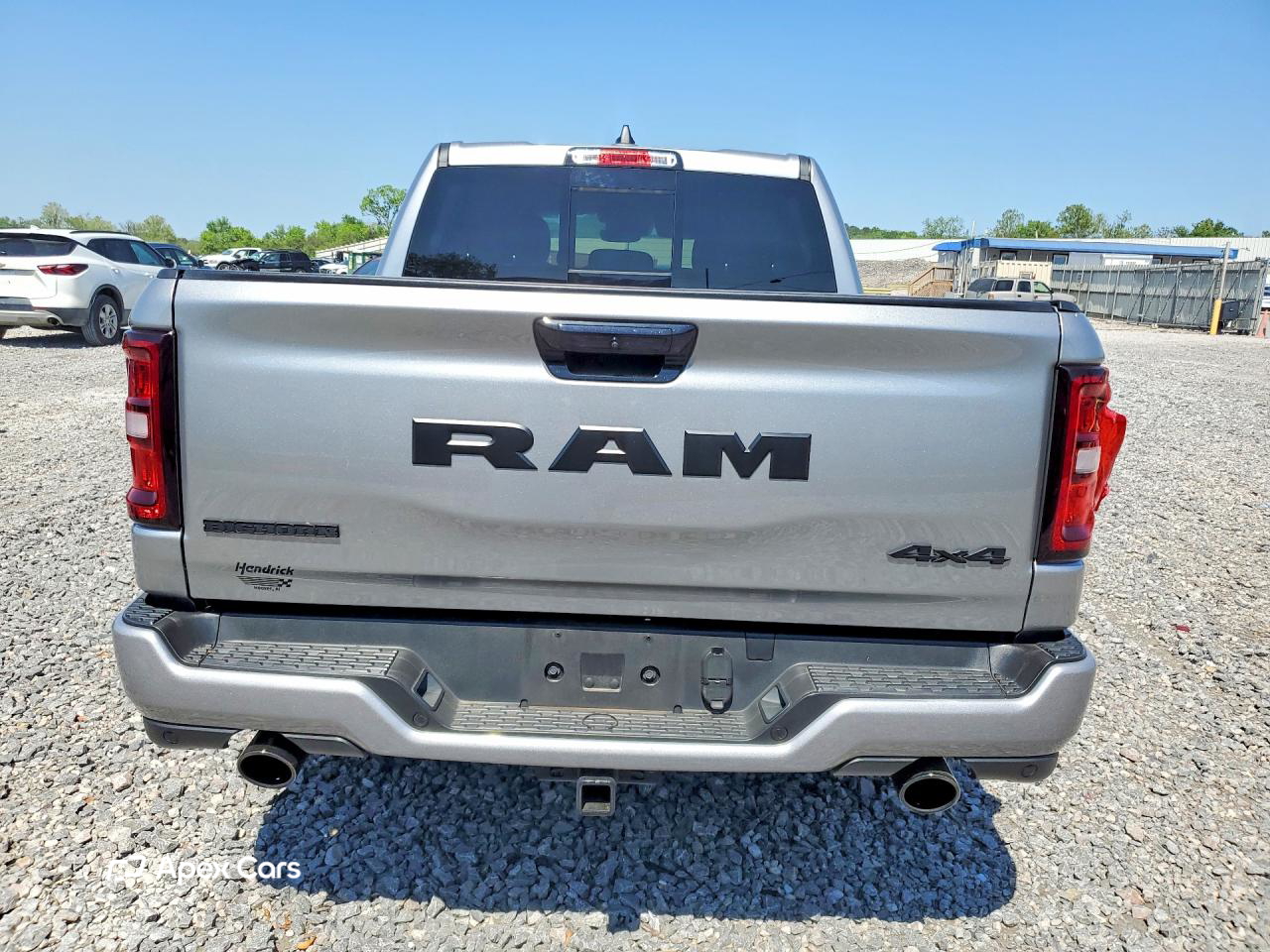 RAM 1500 2025