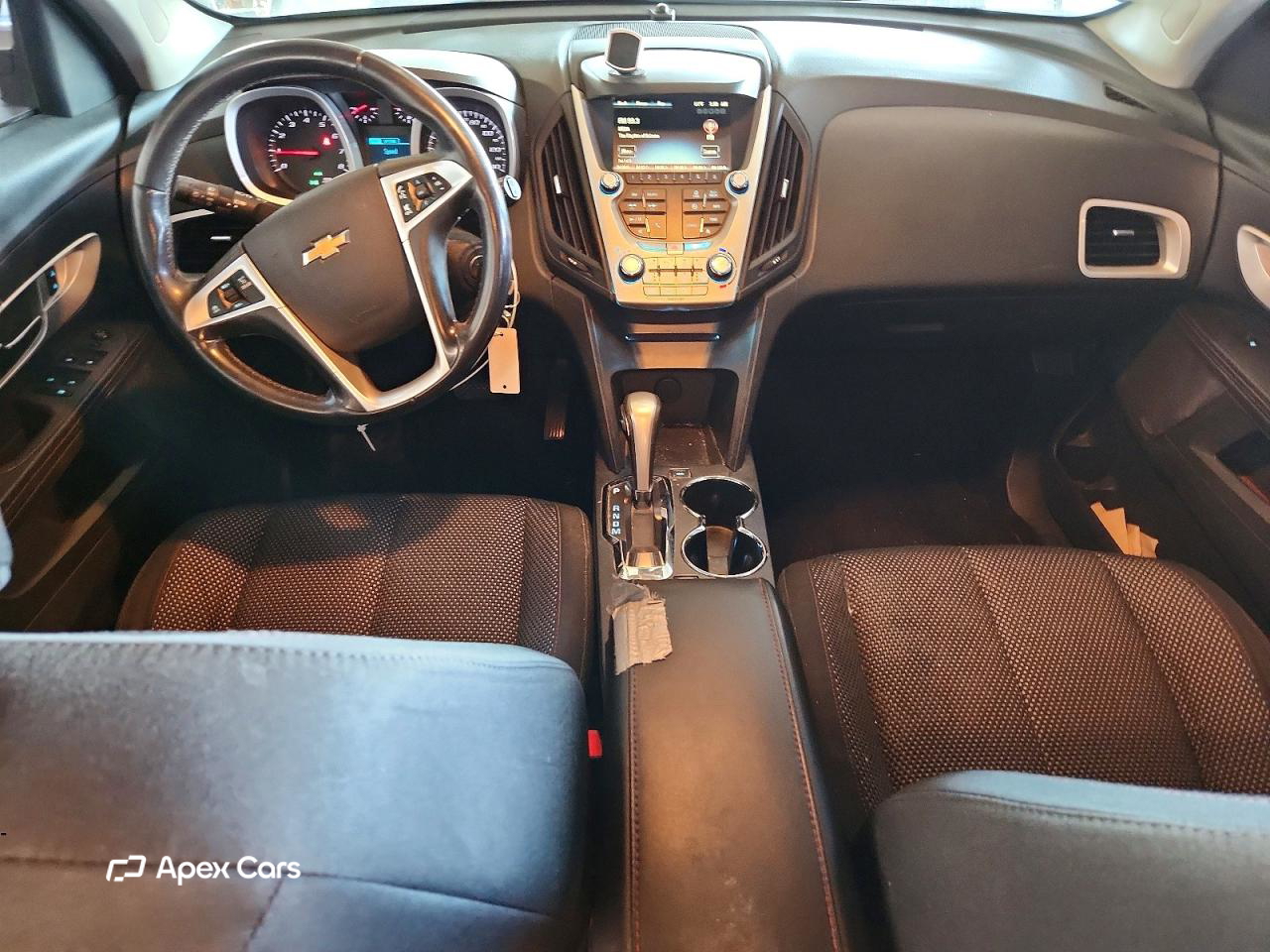 Chevrolet Equinox 2014
