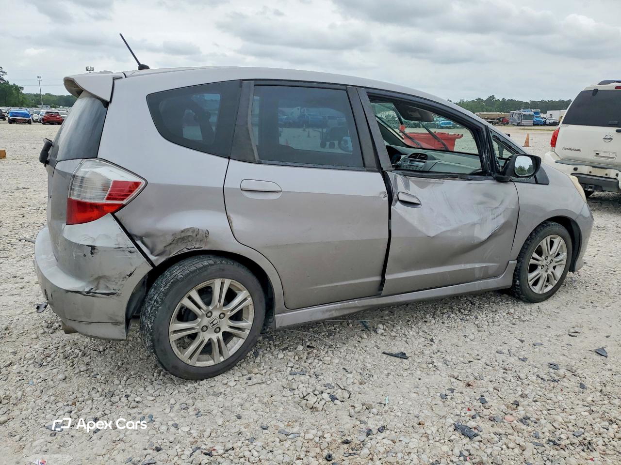Honda Fit 2009