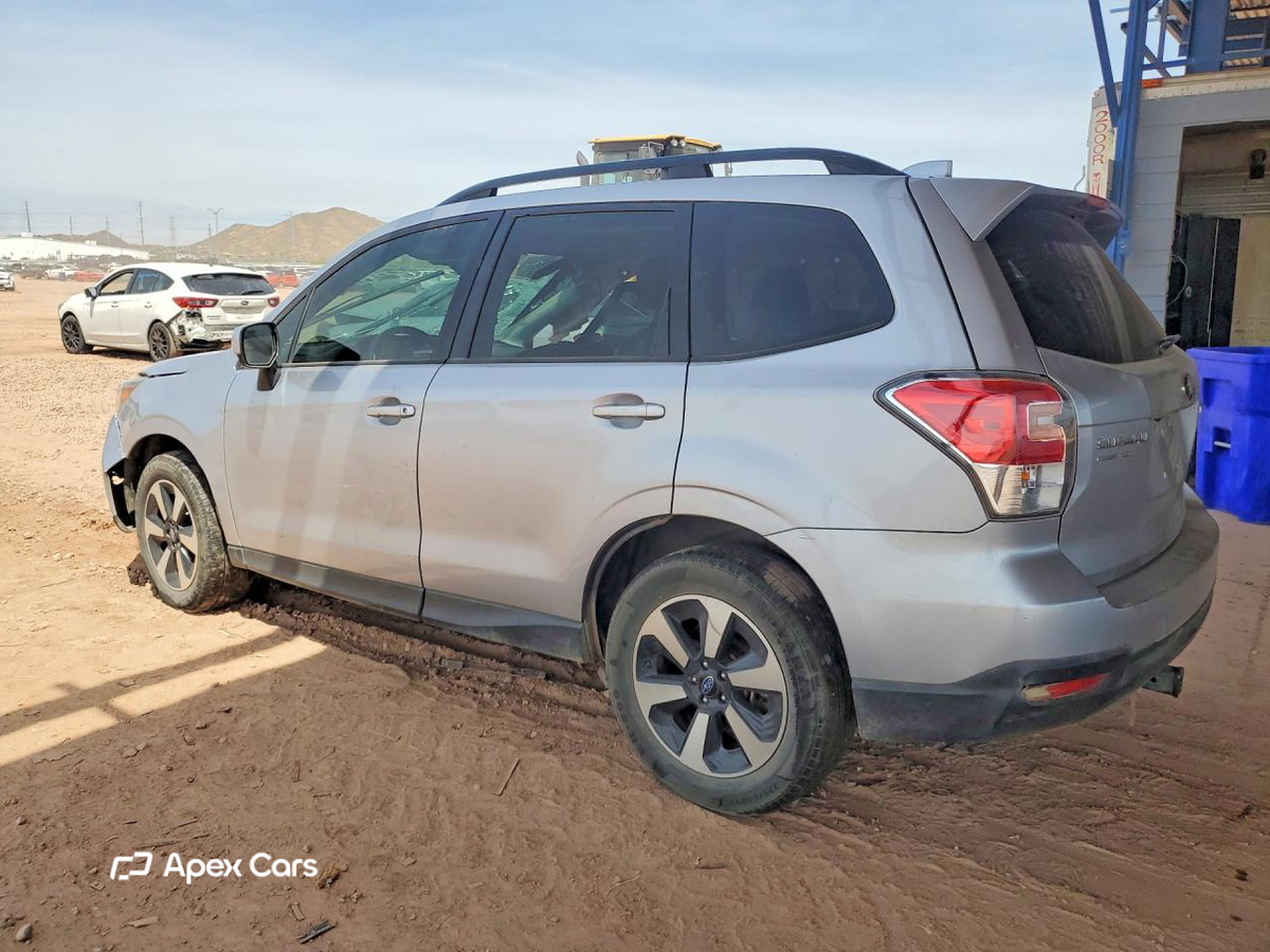 Subaru Forester 2018