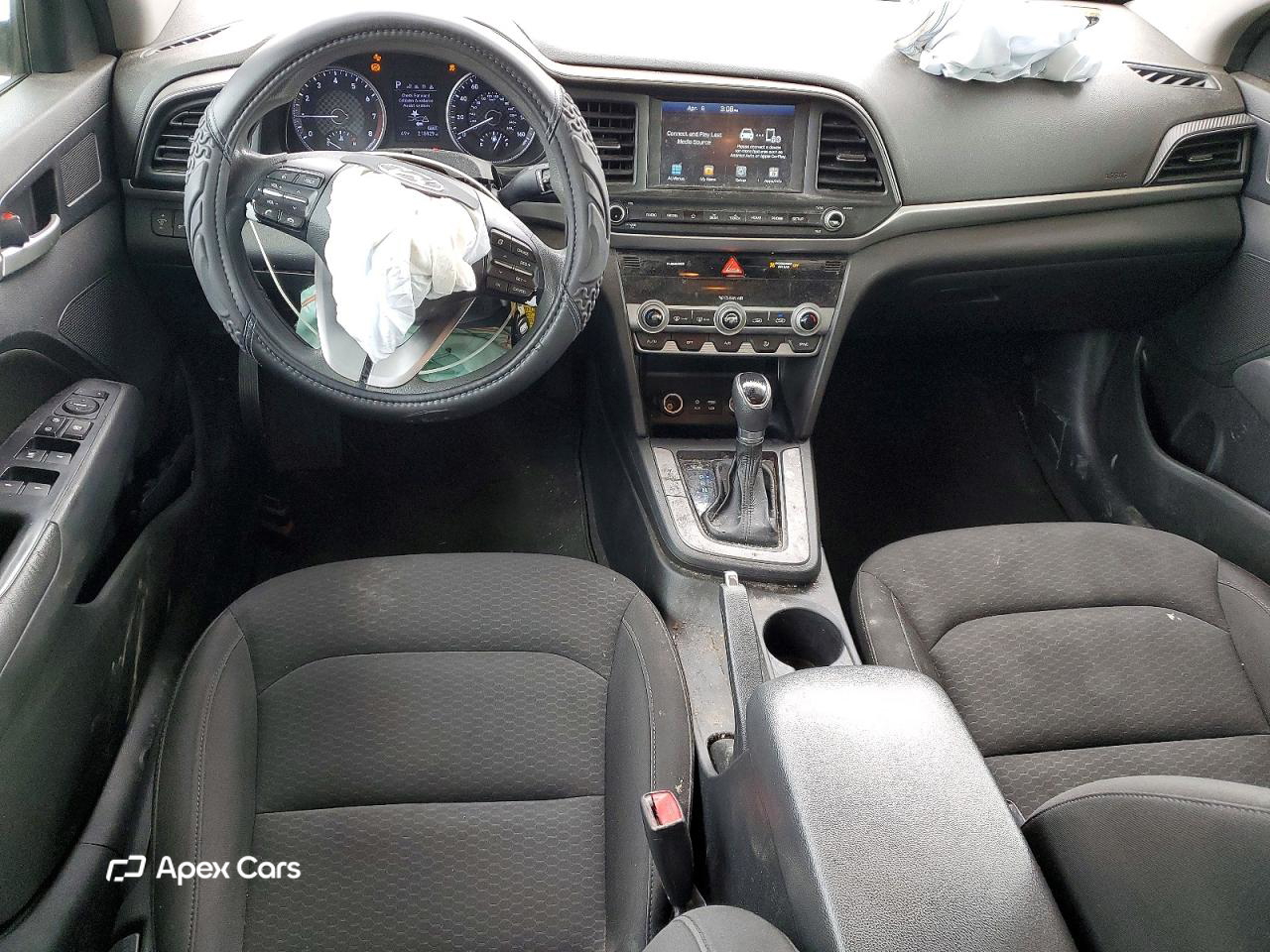 Hyundai Elantra 2020