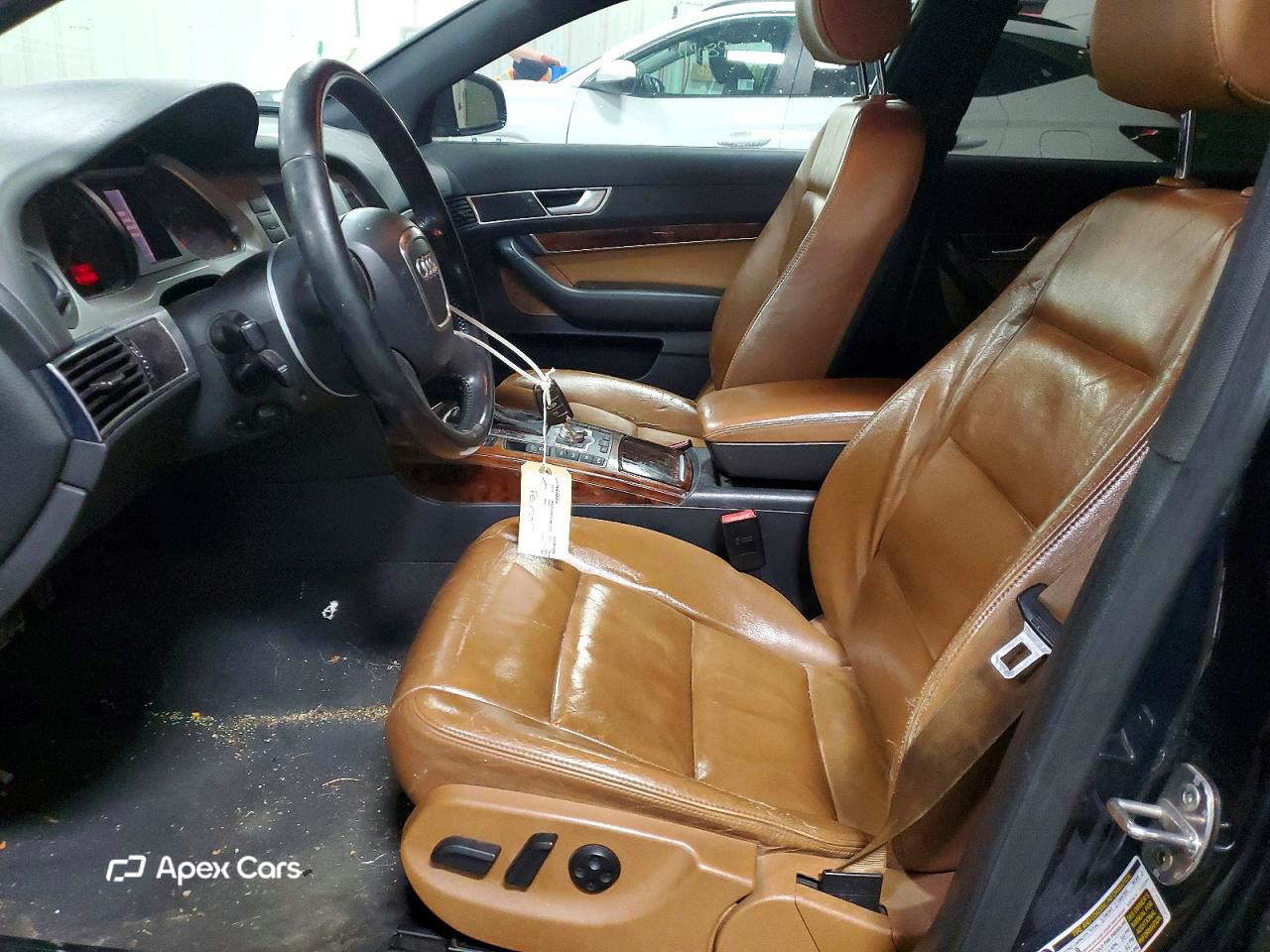 Audi A6 2008