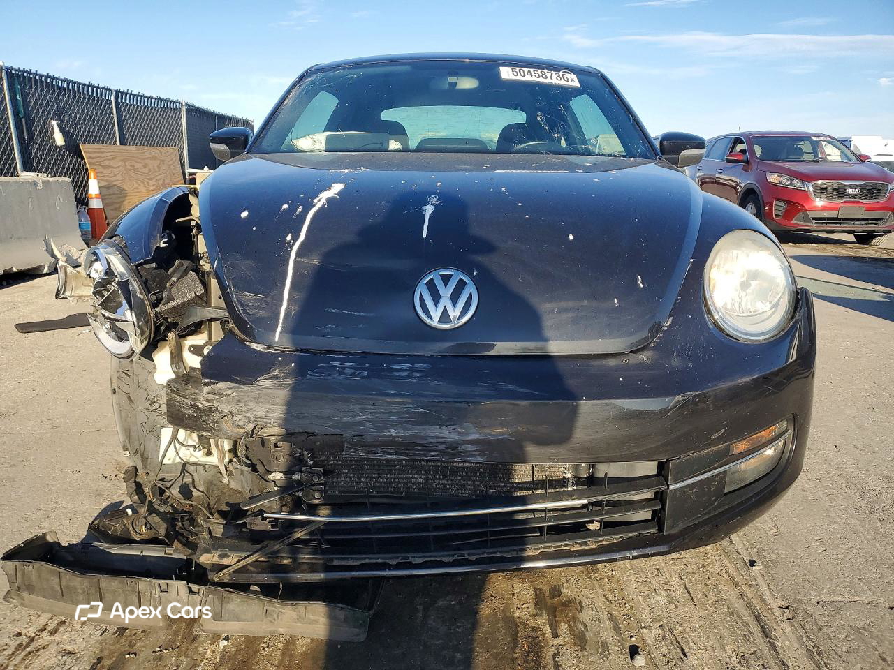 Volkswagen Beetle 2013