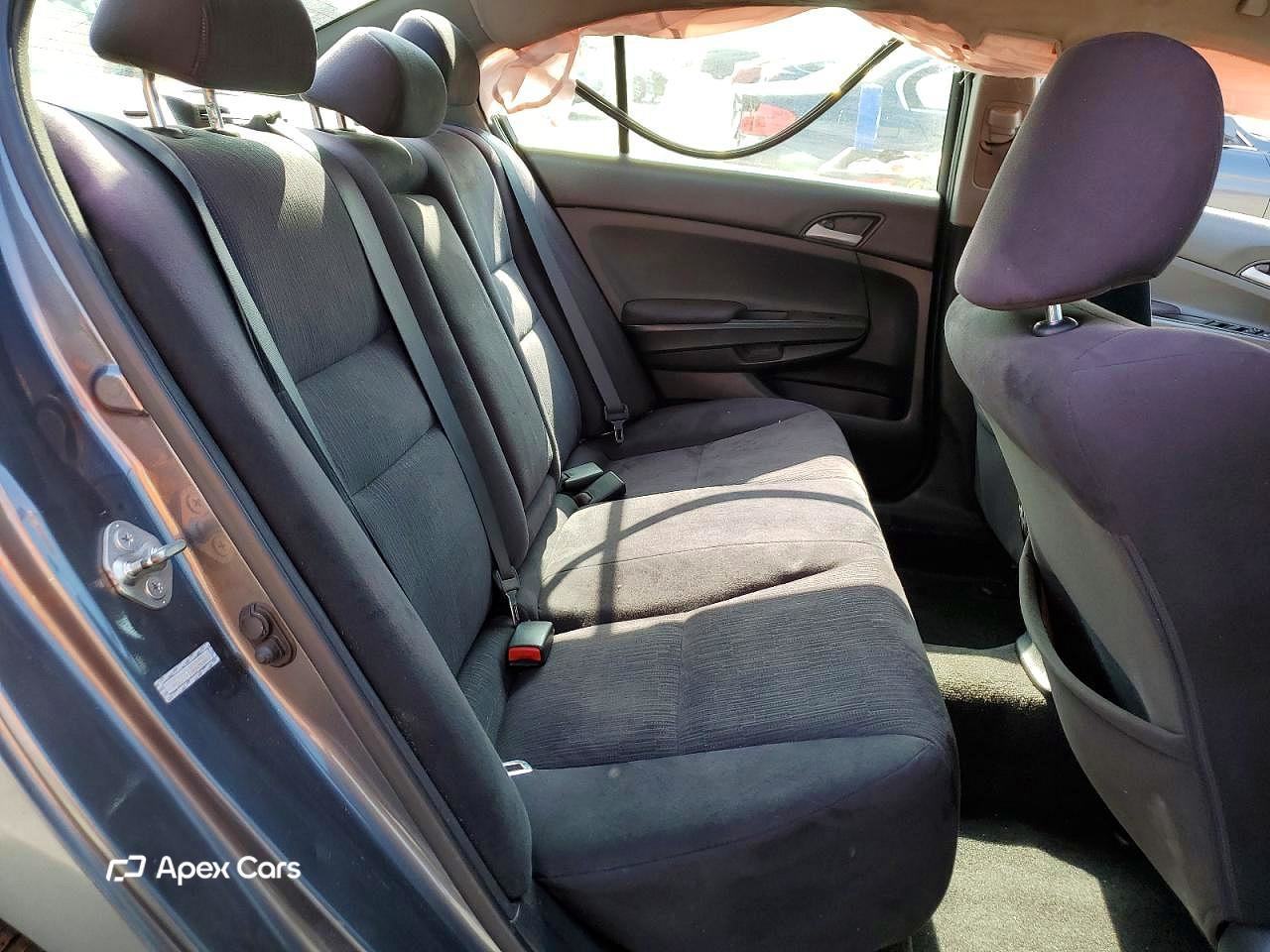 Honda Accord 2011