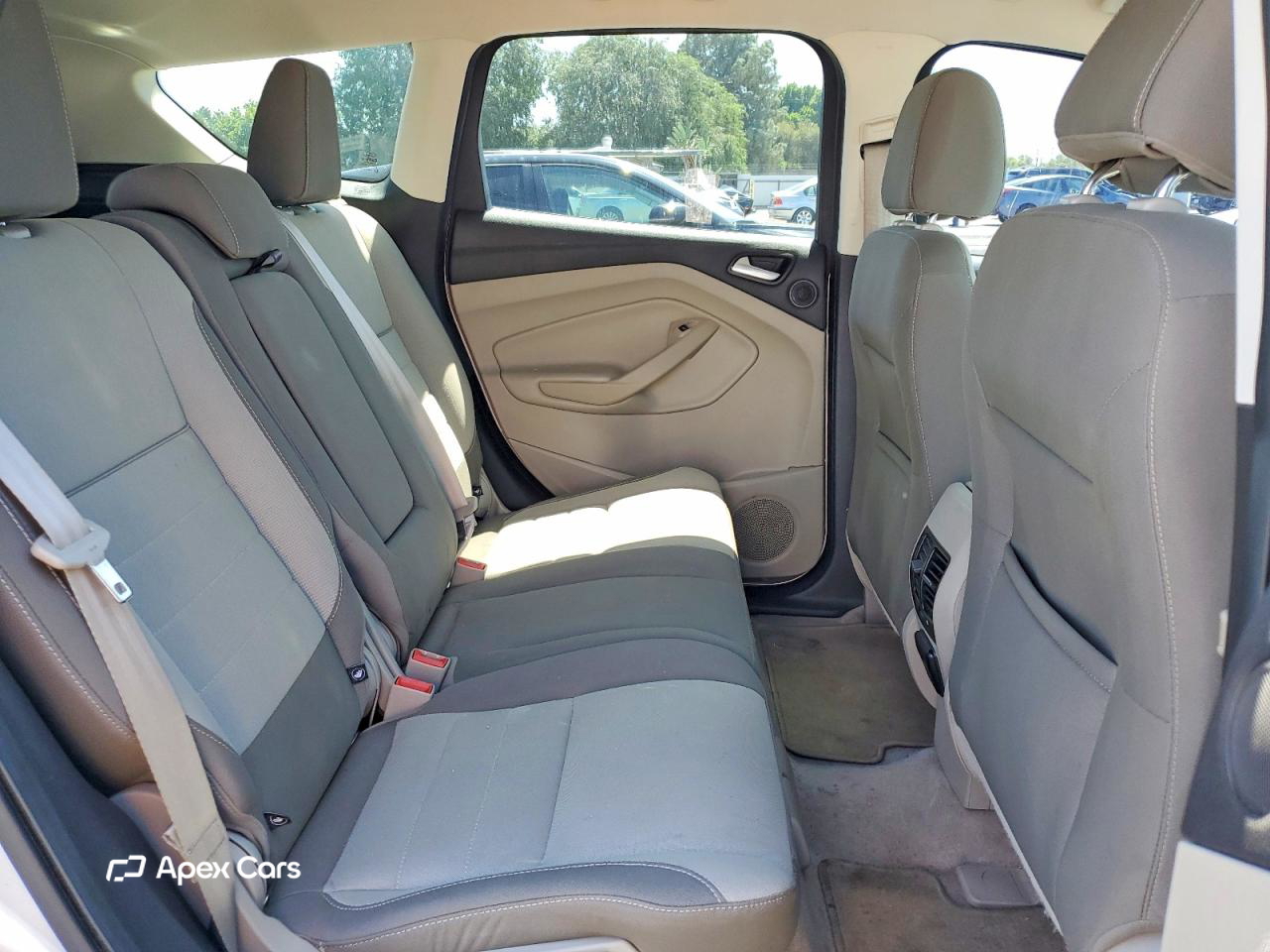 Ford Escape 2014