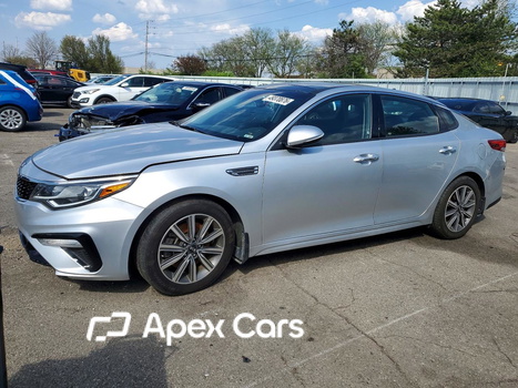 Kia Optima 2019 - Image 1 of 12