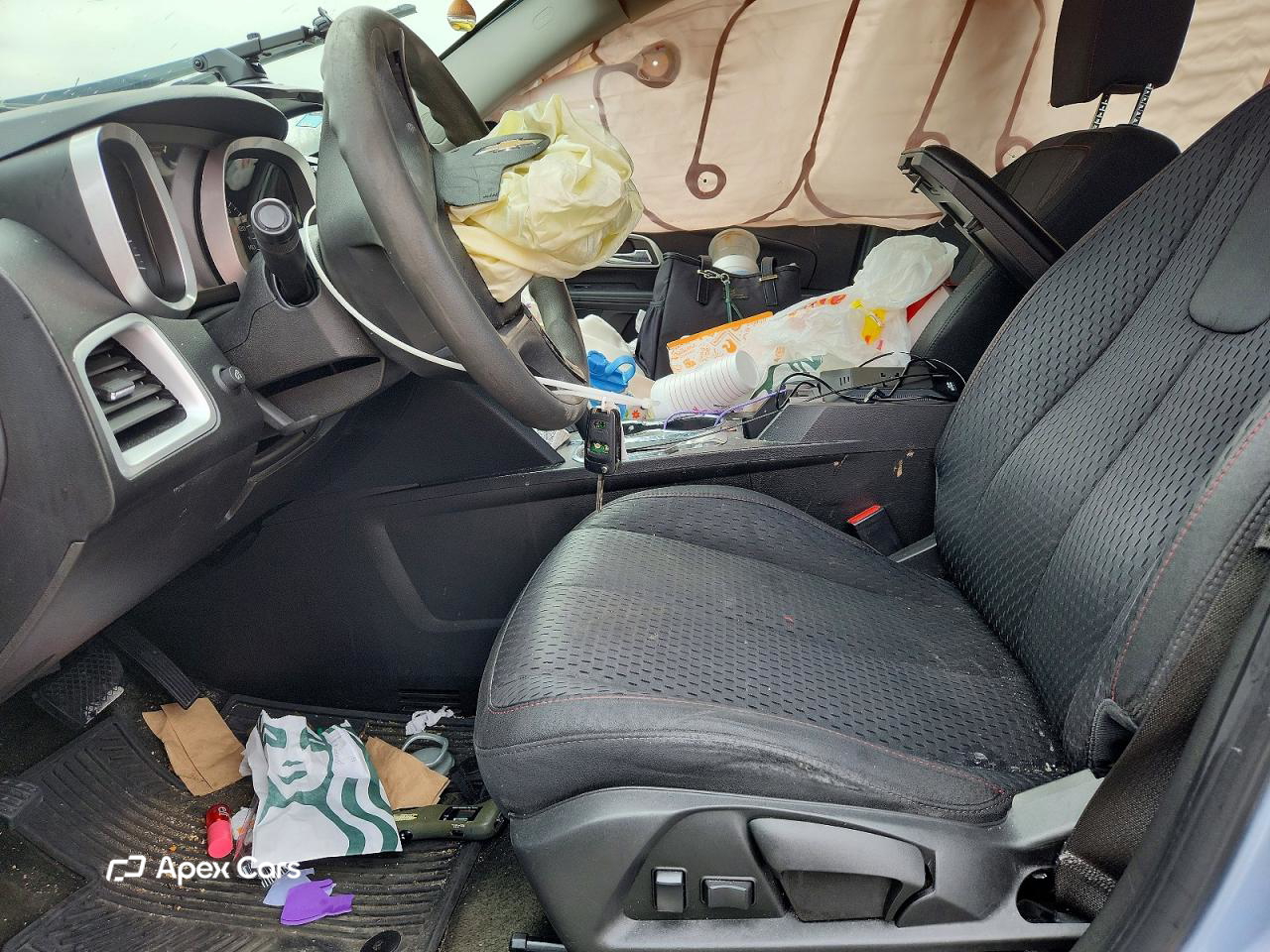 Chevrolet Equinox 2015