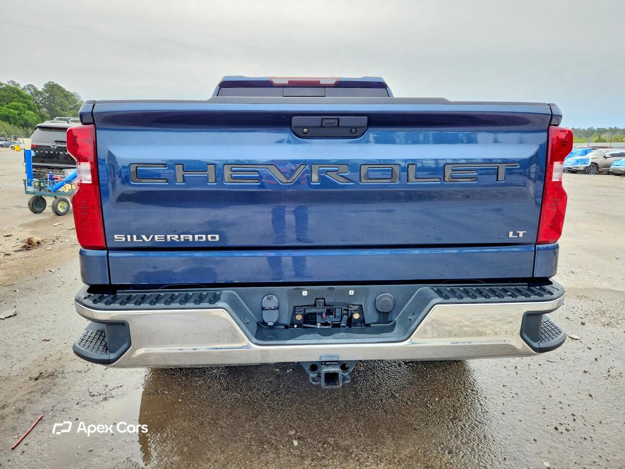 Chevrolet Silverado 2019