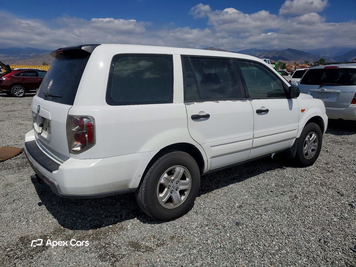 Honda Pilot 2007