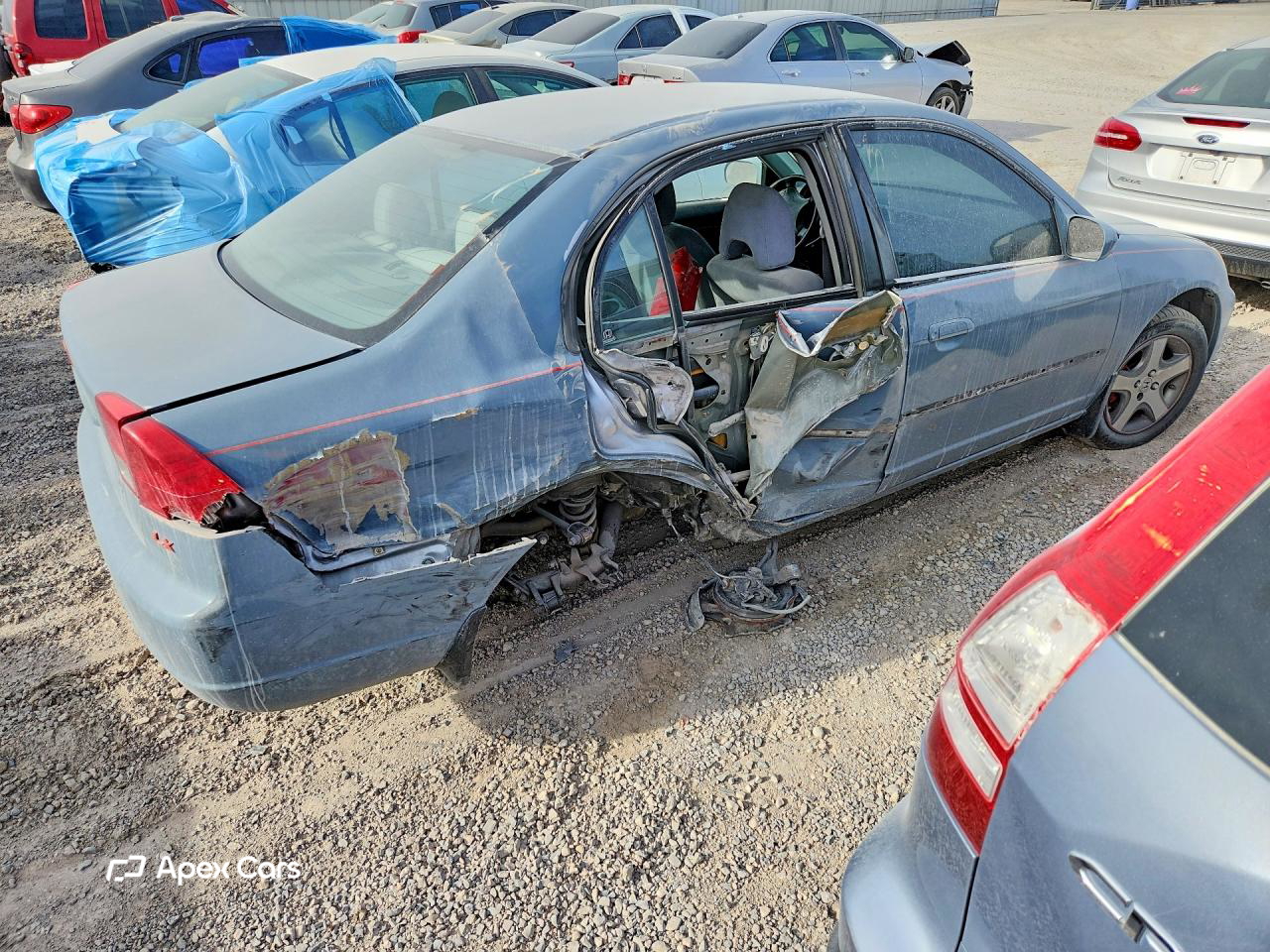 Honda Civic 2003